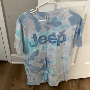 Jeep T-shirt